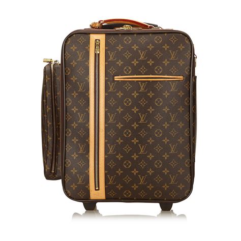 louis vuitton trolley bag|louis vuitton hard suitcase.